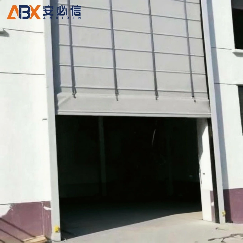 遵义市软帘堆积门
