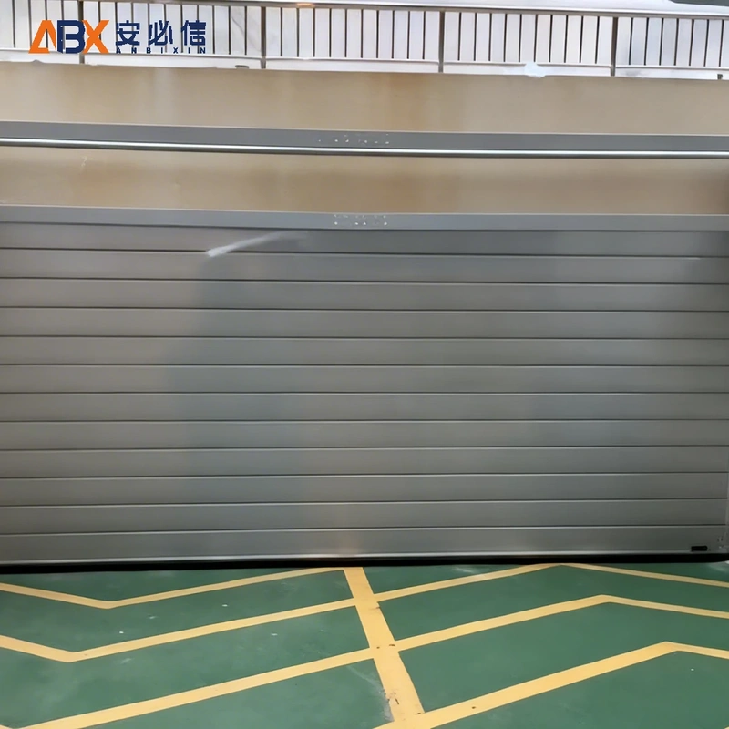 遵义市涡轮硬质高速门